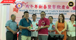 RM10,000 DIUNGKUPKA NGAGAI SERAKUP HAKKA ENGKELILI