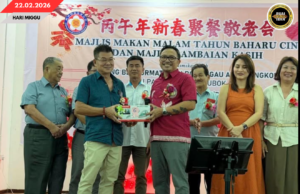 RM10,000 DIUNGKUPKA NGAGAI SERAKUP HAKKA ENGKELILI