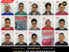 13 IKU LELAKI DITANGKAP DALAM OPERASYEN NARKOTIK BA BAU