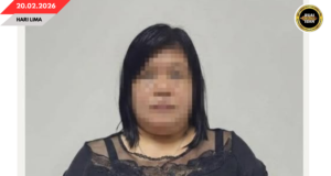 POLIS BAU NANGKAP SIKU INDU BEKAUL ENGGAU KES ‘KELDAI AKAUN’