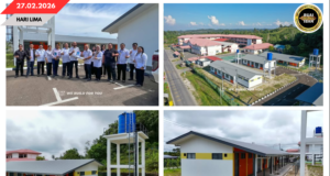 PENGERAMI NYERAHKA PERENGKAGUNA BARU DIKENA NGANGKATKA PENGELANTANG STAF SEKULA