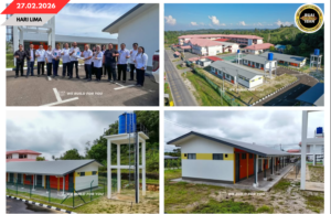 PENGERAMI NYERAHKA PERENGKAGUNA BARU DIKENA NGANGKATKA PENGELANTANG STAF SEKULA