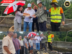 PGA BRIGED SARAWAK MUJUR NGERAMPAS PRODUK BEKU BEREGA RM10.74 JUTA NENGAH OP TARING CHILLER