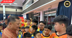 RM30,000 DIAGIH NGAGAI GEREMPUNG KWONG WAI SIEW