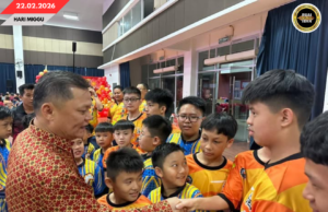 RM30,000 DIAGIH NGAGAI GEREMPUNG KWONG WAI SIEW