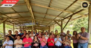 FERI RM4.5 JUTA ENGGAU JALAI BARU NGERANCHAKKA PEMANSANG NGEMAH