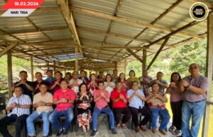 FERI RM4.5 JUTA ENGGAU JALAI BARU NGERANCHAKKA PEMANSANG NGEMAH