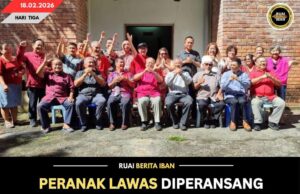 PERANAK LAWAS DIPERANSANG NGUNA PEMANSANG INFRASTRUKTUR DIKENA NGEREMBAIKA EKONOMI