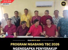 PROGRAM NGABANG TBC 2026 NGENEGAPKA PENYERAKUP KOMUNITI — GIRA