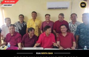 PROGRAM NGABANG TBC 2026 NGENEGAPKA PENYERAKUP KOMUNITI — GIRA