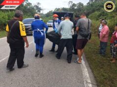 SIKU ORANG TUAI REBAH BA JALAI, DIKENUKUKA LESI