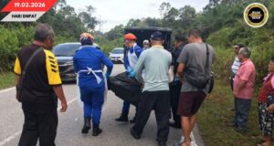 SIKU ORANG TUAI REBAH BA JALAI, DIKENUKUKA LESI