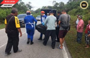 SIKU ORANG TUAI REBAH BA JALAI, DIKENUKUKA LESI