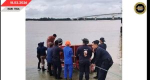 HARI KEDUA OPERASYEN SAR MANSA TI DIPELABAKA DISERANG BAYA TERUS DIPEJALAIKA