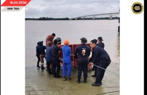 HARI KEDUA OPERASYEN SAR MANSA TI DIPELABAKA DISERANG BAYA TERUS DIPEJALAIKA
