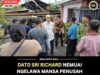 DATO SRI RICHARD NEMUAI NGELAWA MANSA PENUSAH RUMAH ANGUS, NADAI KES BEBADI NYAWA DIRIPOTKA