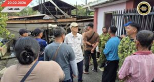 DATO SRI RICHARD NEMUAI NGELAWA MANSA PENUSAH RUMAH ANGUS, NADAI KES BEBADI NYAWA DIRIPOTKA