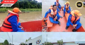 OPERASYEN SAR HARI KETERUBAH UNGKUP KES MANSA LEMAS DI LUBOK ANTU DIPEJALAIKA