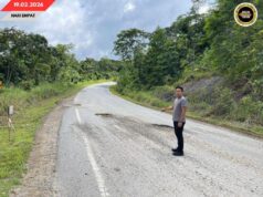 JALAI LAWAS RUSAK, PERANAK MINTA ATUR NGEMANAH ENGGAU LENGKAS