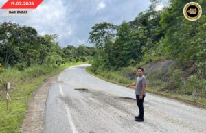 JALAI LAWAS RUSAK, PERANAK MINTA ATUR NGEMANAH ENGGAU LENGKAS