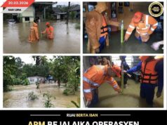 APM BEJALAIKA OPERASYEN MATAU KANDANG ENDUR AMPUH BAH, TIKAS AI MAJAK SURUT NADAI PPS DIBUKA