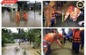 APM BEJALAIKA OPERASYEN MATAU KANDANG ENDUR AMPUH BAH, TIKAS AI MAJAK SURUT NADAI PPS DIBUKA
