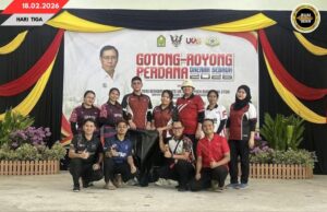 PROGRAM BERIPAI PERDANA 2026 PELILIH MENUA SEBAUH NEGAPKA PENYERAKUP KOMUNITI