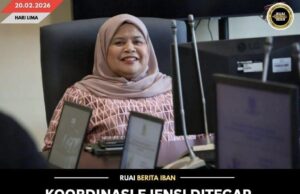 KOORDINASI EJENSI DITEGAP, PROJEK MENUA MENSIR LEBIH MERI EMPAS NGAGAI KOMUNITI