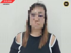 SIKU INDU DIPELABA NYADI KELEDAI AKAUN DITAN POLIS DI ENGKILILI