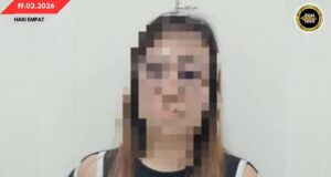 SIKU INDU DIPELABA NYADI KELEDAI AKAUN DITAN POLIS DI ENGKILILI