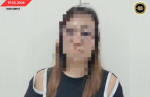 SIKU INDU DIPELABA NYADI KELEDAI AKAUN DITAN POLIS DI ENGKILILI