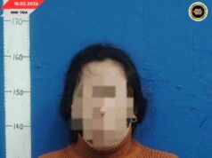 PEMANTU RUMAH DITANGKAP LEBUH IYA ENCHUBA NGELARIKA BARANG PENGAJI