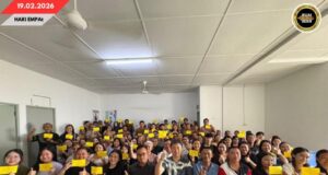 LARRY NGAGIHKA RM34,500 NGAGAI 69 IKU NEMBIAK DI PAKAN NENGAH LSEF