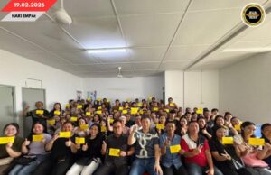 LARRY NGAGIHKA RM34,500 NGAGAI 69 IKU NEMBIAK DI PAKAN NENGAH LSEF