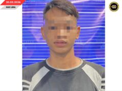 OPS TAPIS: LELAKI BEUMUR 20 TAUN POSITIF DADAH DITAN BA BINTANGOR