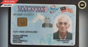 OPERASYEN SAR DIPEJALAI NGIGA SIKU LELAKI BEUMUR 84 TAUN DIRIPOTKA LENYAU