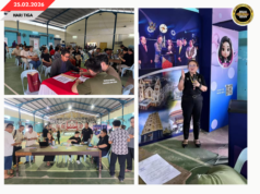 PROGRAM OPIS MINDAH KIN KITU UNIFOR ZON UTARA MUJUR DIPEJALAIKA, NERIMA TIMBAL TI MERANSANG