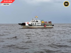 KAPAL PENUMPANG DITAN BARU KETEGAL NGELANGGAR SYARAT LISIN