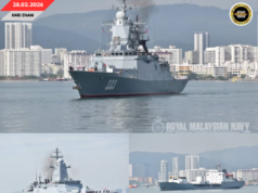 PENEMUAI KAPAL SOLDADU TASIK RUSIA NEGAPKA KAUL DALAM PENGAWA NGETAN KE MENUA DUA PIAK RAT