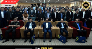 AUM KOMITI TEKNIKAL MA63 NGUJI NEMBUKA PENGAWA BERUNDING TI DIPERAMBU 2 MAC TU ILA