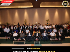 SINERGI EJENSI BETANAM NEGAPKA PENGELIKUN PEMAKAI SARAWAK