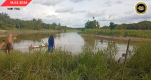 BOT LAJU KARAM, SIKU LELAKI LENYAU