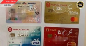 SASPEK ENCHURI BA KEDAI RUNCHIT DITAN POLIS DI MIRI