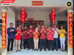 ADAT NGABANG TAUN BARU CINA NEGAPKA KAUL DALAM KOMUNITI