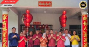 ADAT NGABANG TAUN BARU CINA NEGAPKA KAUL DALAM KOMUNITI