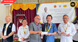 PROJEK JALAI BESAI SERIAN-GEDONG MUKA PELUANG PEMASANG GENTURUNG PENDIAU, PONTENSIAL EKSPORT BETANAM BETUPI