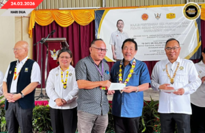 PROJEK JALAI BESAI SERIAN-GEDONG MUKA PELUANG PEMASANG GENTURUNG PENDIAU, PONTENSIAL EKSPORT BETANAM BETUPI
