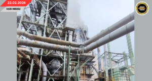 KILANG BA TANJUNG KIDURONG ANGUS 40 PERATUS