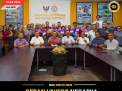 GERAN UNIFOR NEGAPKA PENYERAKUP DI KEMENA