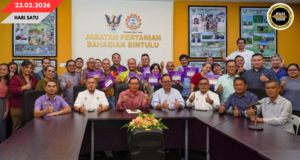 GERAN UNIFOR NEGAPKA PENYERAKUP DI KEMENA